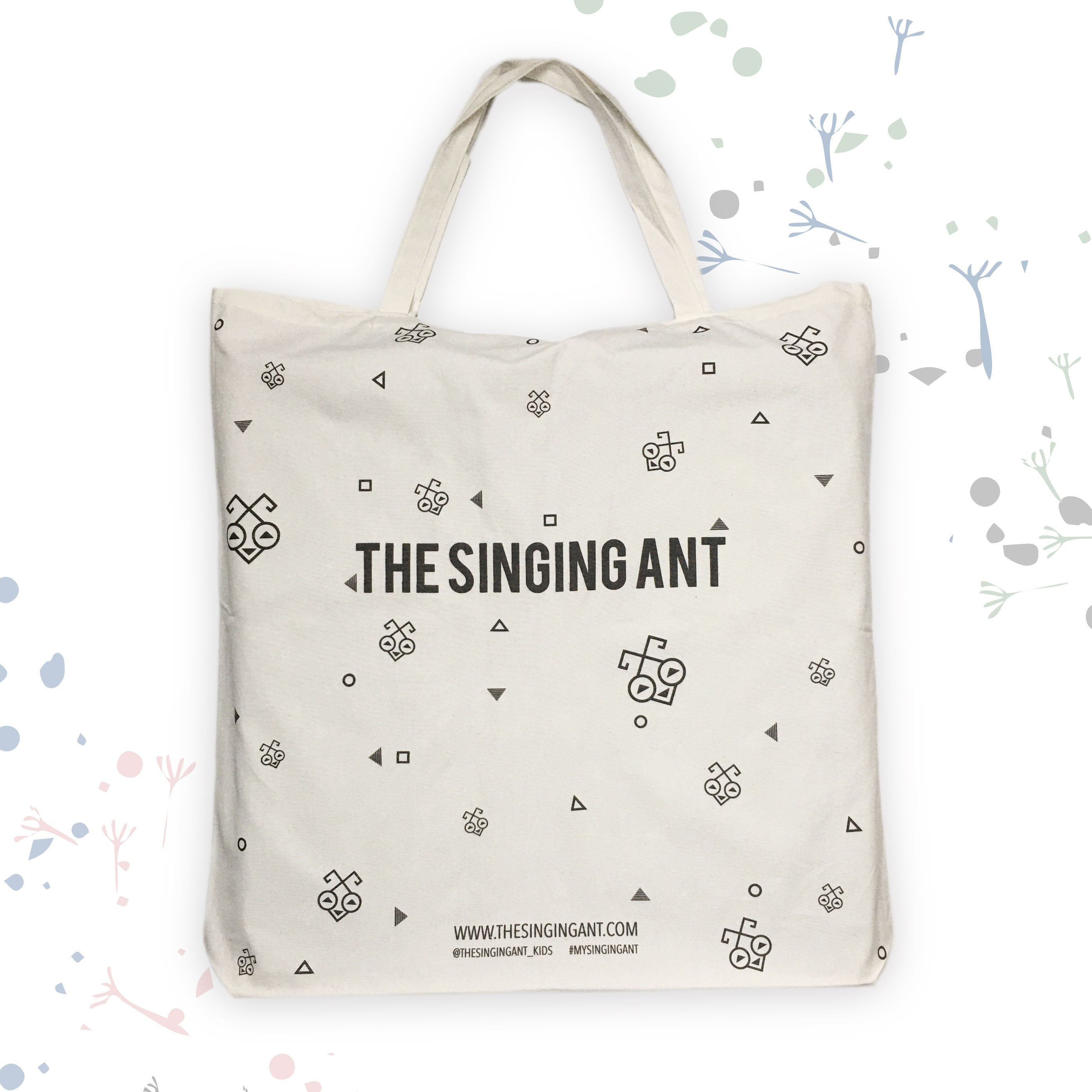 Playmat Custom Carry Tote Bag THESINGINGANT