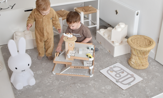 Multifunctional play mats: 6 ways to use The Singing Ant play mats
