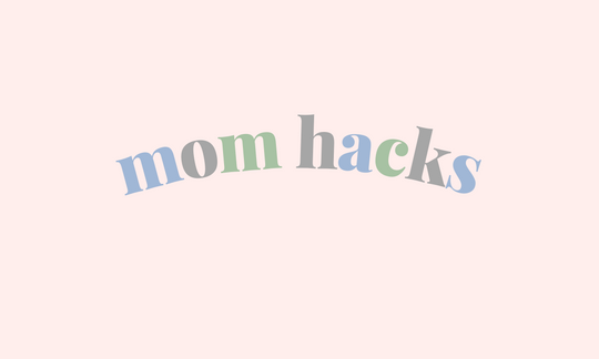 15 geniale Hacks für Mütter, von denen du wünschst, du hättest sie vorher gewusst
