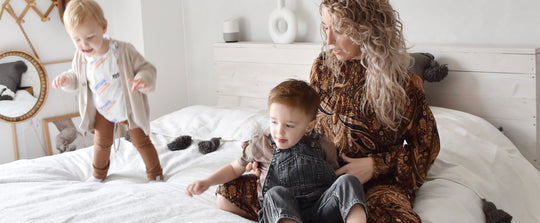 Muttertag: Estrella Meerman verrät ihre wichtigsten Erfahrungen als Mutter und teilt wertvolle Einrichtungsideen für das Kinderzimmer